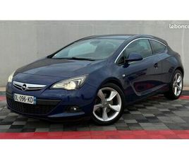 OPEL ASTRA GTC OPEL ASTRA GTC 1.6 CDTI 136CH SPORT PACK START&STOP 2014