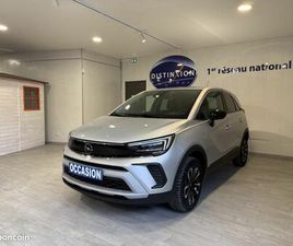 OPEL CROSSLAND X OPEL CROSSLAND 1.2 ELEGANCE 110 CH BVM 6