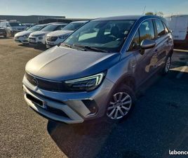 OPEL CROSSLAND X OPEL CROSSLAND X 1.5 CDTI - 110 - S&S X ELÉGANCE