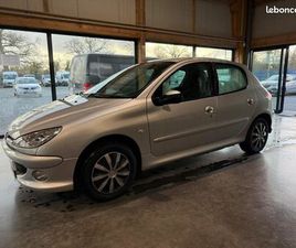 PEUGEOT 206 + 1.4 HDI 70 CV