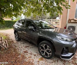 SUZUKI ACROSS 2.5 HYBRIDE RECHARGEABLE PACK – 2022 – 40 249 KM – EXCELLENT ÉTAT