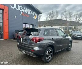 SUZUKI VITARA 1.4 BVA HYBRID ALLGRIP STYLE TO-11%