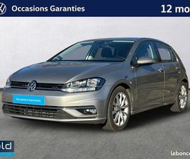 VOLKSWAGEN GOLF VOLKSWAGEN GOLF 1.5 TSI EVO 150CH MATCH DSG7 EURO6D-T 5P