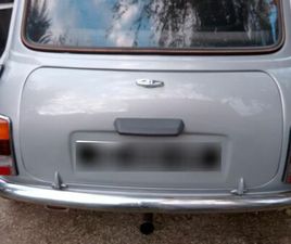 AUSTIN MINI AUSTIN MINI ROULANT