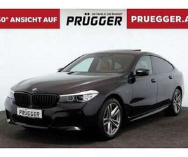 BMW 6ER-REIHE 630D XDRIVE GRAN TURISMO AUT.
