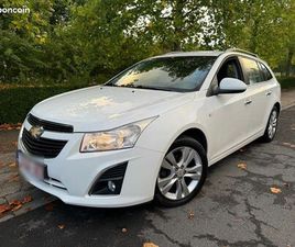CHEVROLET CRUZE SW CHEVROLET CRUZE BREAK 1.4 16V TURBO S&S 140 CV