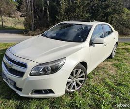 CHEVROLET MALIBU 2.0 TDCI LTZ