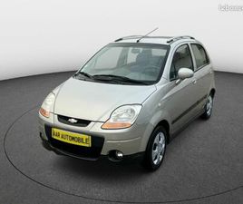 CHEVROLET MATIZ CHEVROLET MATIZ 0.8 I 51 CH CLIM EMBRAYAGE NEUF