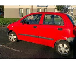 CHEVROLET MATIZ 2009