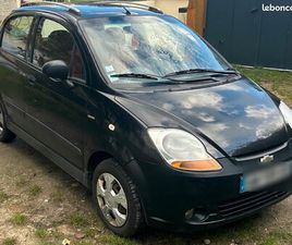 CHEVROLET MATIZ CHEVROLET MATIZ