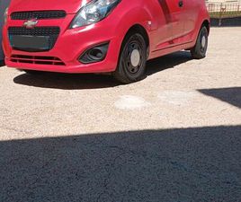 CHEVROLET SPARK CHEVROLET SPARK 2014