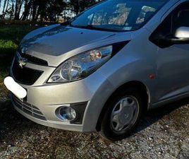 CHEVROLET SPARK CHEVROLET SPARK