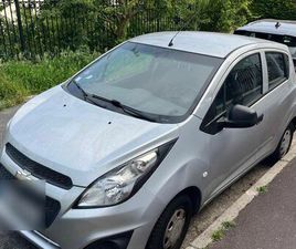CHEVROLET SPARK CHEVROLET SPARK