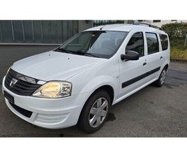 LOGAN MCV 1.6 AMBIANCE 7P