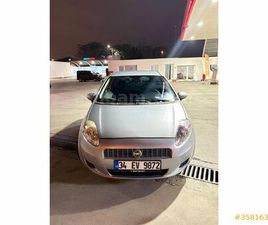 FIAT GRANDE PUNTO GRANDE 1.3 MULTIJET ACTIVE