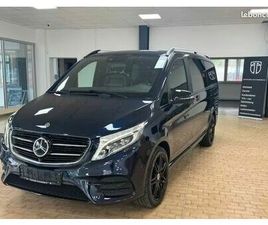 MERCEDES CLASSE V LONG MERCEDES CLASSE V LONG 250 D AMG