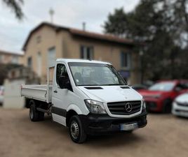MERCEDES-BENZ SPRINTER FG 513 CDI 43S 3T5 BENNE
