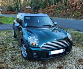 MINI CLUBMAN COOPER MINI COOPER CLUBMAN 120CH – LE GOÛT DE L'AVENTURE AVEC TOIT OUVRANT PANORAMIQUE