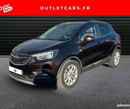 OPEL MOKKA X OPEL MOKKA X 1.4 TURBO 140CH ULTIMATE 4X2