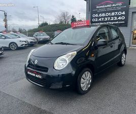 SUZUKI ALTO SUZUKI ALTO 1.0 VVT 70 CV 5 PORTES EMBRAYAGE NEUF DISTRIBUTION PAR CHAINE SUIVI