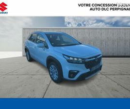 SUZUKI S-CROSS 1.5 DUALJET HYBRID 115CH PRIVILÈGE AUTO