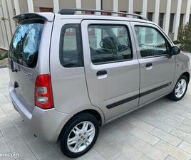 SUZUKI WAGON R+ SUZUKI