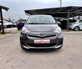 TOYOTA VERSO-S 7,999 BGN