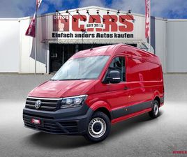 CRAFTER 35 KASTENWAGEN RS 3640MM 2.0 TDI *AB PLATZ*OHNE MFK*