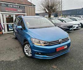 VOLKSWAGEN CROSSTOURAN VOLKSWAGEN TOURAN 1.6L TDI 115 CV CONFORTLINE BUSINESS