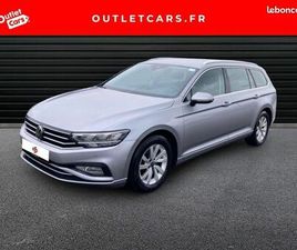 VOLKSWAGEN PASSAT SW 2.0 TDI EVO 122CH DSG7 LIFE PLUS
