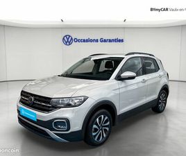 VOLKSWAGEN T-CROSS 1.0 TSI 95 START/STOP BVM5 ACTIVE