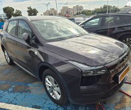 AIWAYS U5 XCITE חשמלי אוט׳ (204 כ״ס)