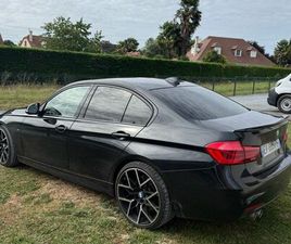 BMW 320D F30 2017