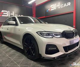BMW SERIE 3 330E BMW SERIE 3 2.0 330 E 292H 185 PHEV HYBRID 19.5KWH M-SPORT XDRIVE BVA