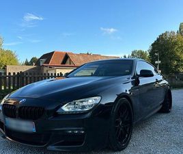 BMW SERIE 6 640 ECHANGE / VENTE BMW 640I LCI PACK M