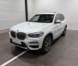 BMW X3 30D XDRIVE 258 CV X LINE