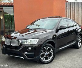 BMW X4 B26 2.0 190 X-LINE