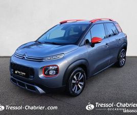 CITROEN C3 AIRCROSS PURETECH 110 S&S BVM5 FEEL