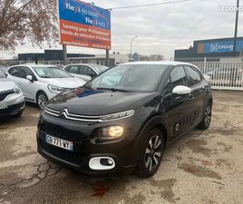 CITROEN C3 CITROEN C3 III (2) 1.2 PURETECH 110 S&S SHINE EAT6