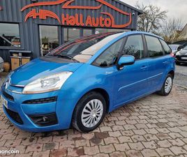 CITROEN C4 PICASSO CITROEN C4 PICASSO 1.8I 16V 127CV *PACK AMBIANCE* GARANTIE REVISE 2008