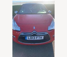 1.6 THP DSPORT PLUS EURO 5 3DR