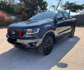 FORD RANGER THUNDER FORD RANGER DOUBLE CABINE 2.0 ECOBLUE 213 BV10 THUNDER PICK-UP