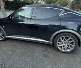 GENESIS GV60 4X4 LUXURY חשמלי אוט׳ (318 כ״ס)