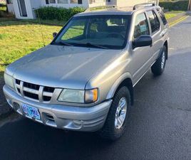2004 ISUZU RODEO