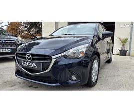 MAZDA 2 SKYACTIV G MAZDA MAZDA 2 1.5 SKYACTIV-G 115CH SÉLECTION / AUTOMATIQUE