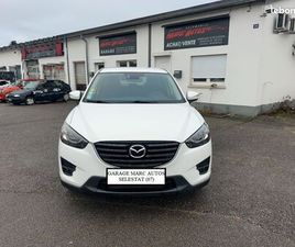 MAZDA CX-5 I PHASE 1 EVO 2.2 SKYACTIV-D 150 DYNAMIQUE 4X4