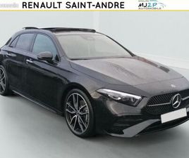 MERCEDES CLASSE A 200 D 8G-DCT AMG LINE EXCLUSIVE DESIGN