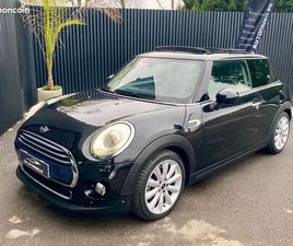 MINI COOPER D 3 (F56) 3 PORTES 1.5 D 116 CV BOÎTE AUTOMATIQUE
