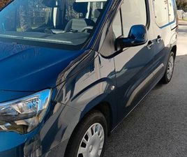 OPEL COMBO LIFE VEND OPEL COMBO