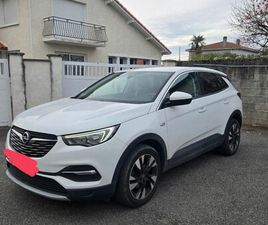 OPEL GRANDLAND X